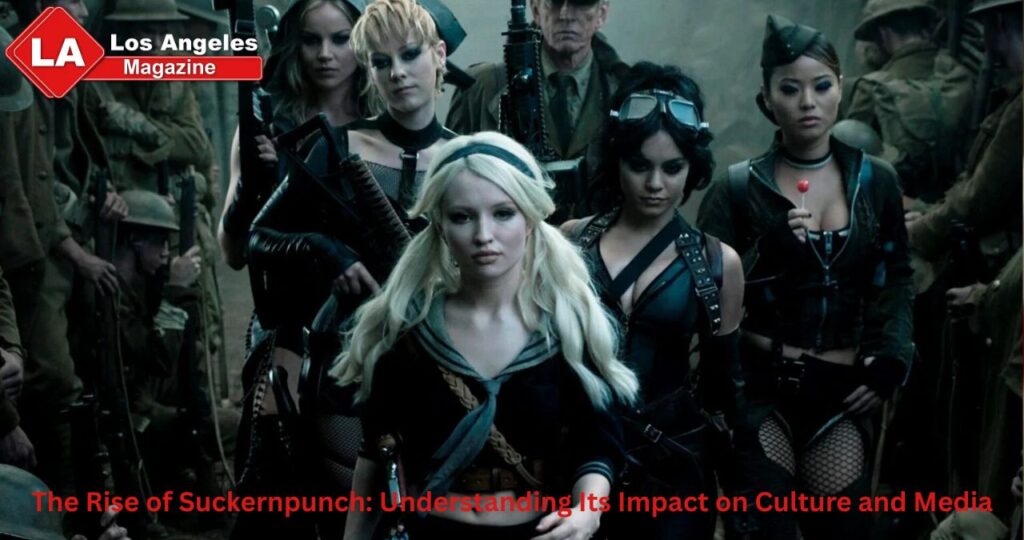 The Rise of Suckernpunch: Understanding Its Impact on Culture and Media