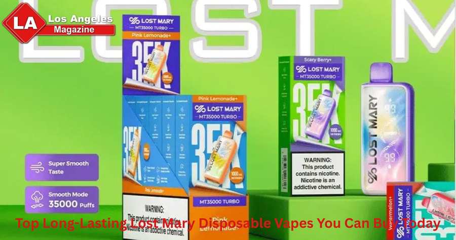 Top Long-Lasting Lost Mary Disposable Vapes You Can Buy Today Top Long-Lasting Lost Mary Disposable Vapes You Can Buy Today