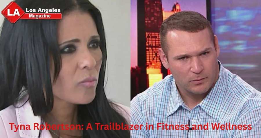Tyna Robertson: A Trailblazer in Fitness and Wellness Tyna Robertson: A Trailblazer in Fitness and Wellness