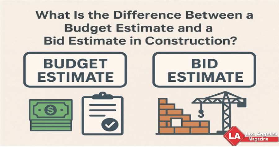 What Is the Difference Between a Budget Estimate and a Bid Estimate in Construction? What Is the Difference Between a Budget Estimate and a Bid Estimate in Construction?