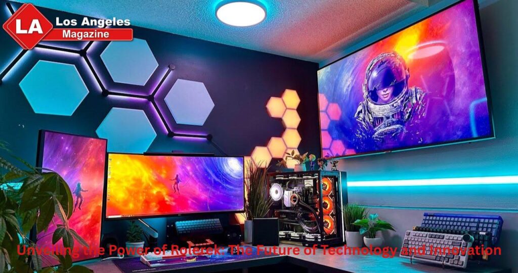 Unveiling the Power of Rolerek: The Future of Technology and Innovation