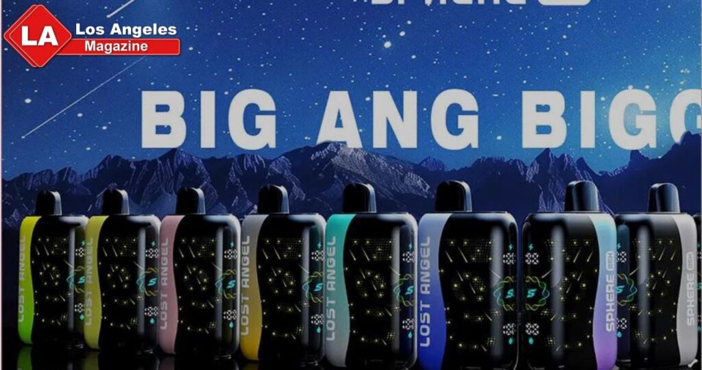 Which Lost Angel Vape Is Perfect for Beginners