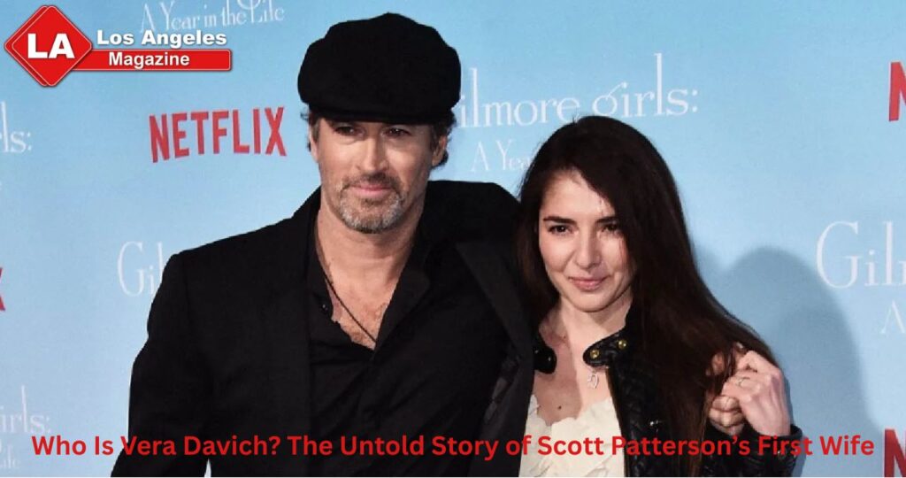 Who Is Vera Davich? The Untold Story of Scott Patterson’s First Wife Who Is Vera Davich? The Untold Story of Scott Patterson’s First Wife