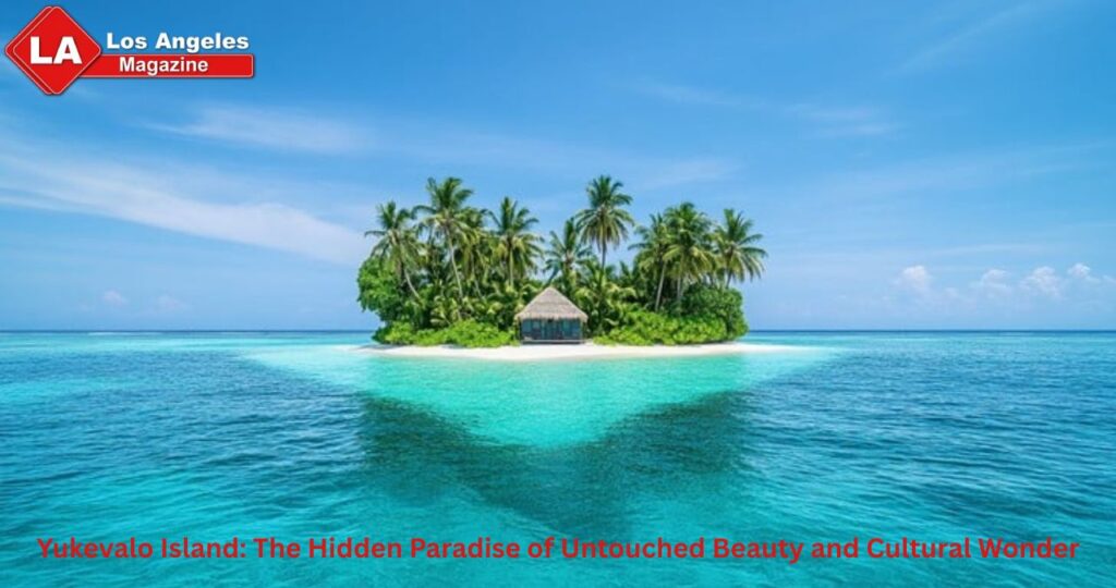 Yukevalo Island: The Hidden Paradise of Untouched Beauty and Cultural Wonder