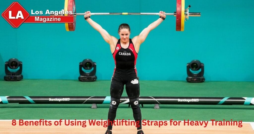 8 Benefits of Using Weightlifting Straps for Heavy Training