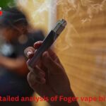 A detailed  analysis of Foger vape bit 35k