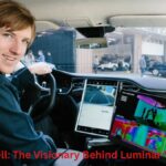 Austin Russell: The Visionary Behind Luminar Technologies