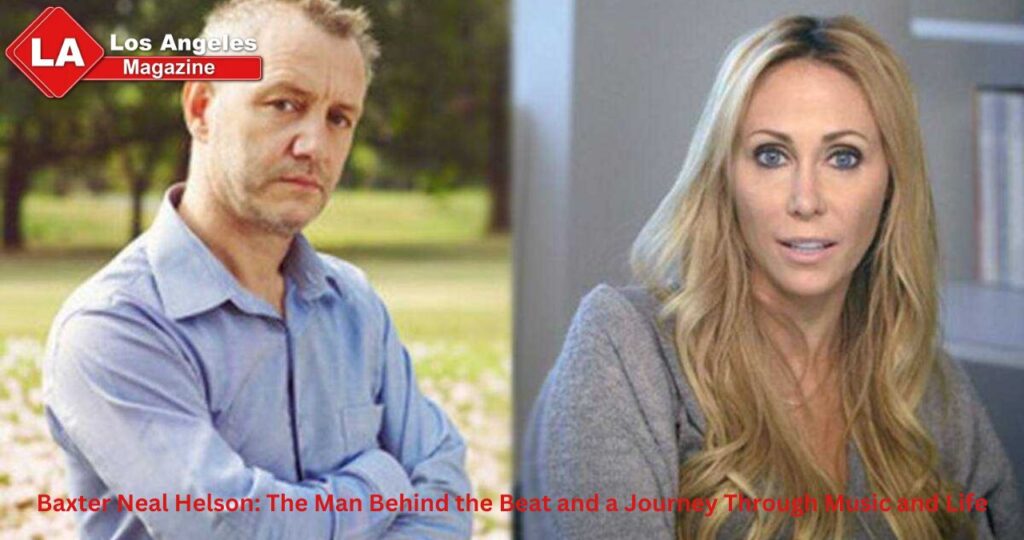 Baxter Neal Helson: The Man Behind the Beat and a Journey Through Music and Life