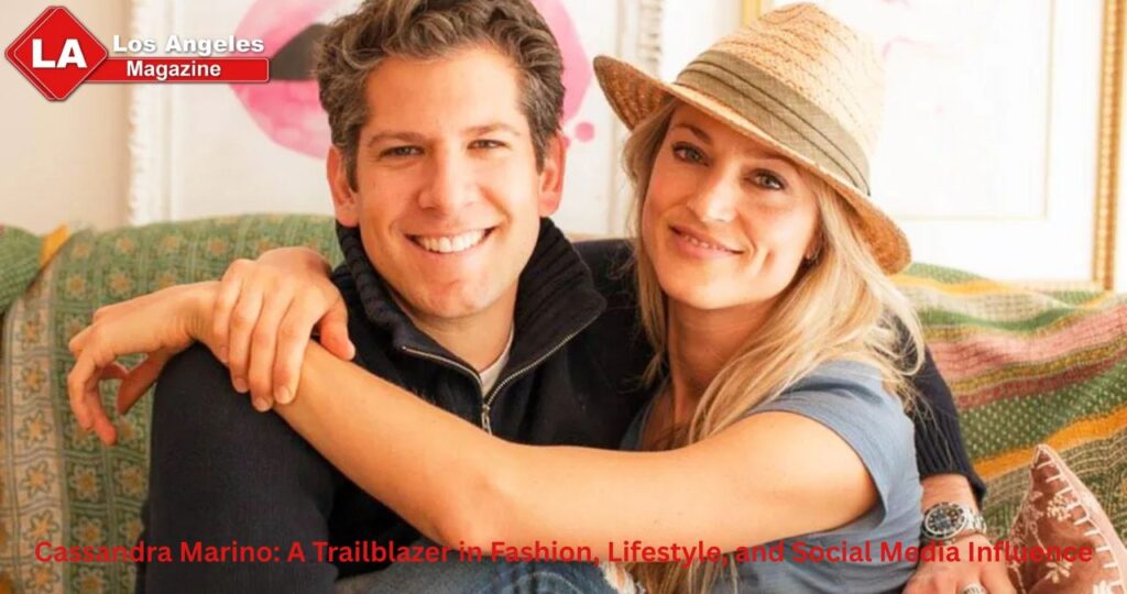 Cassandra Marino: A Trailblazer in Fashion, Lifestyle, and Social Media Influence