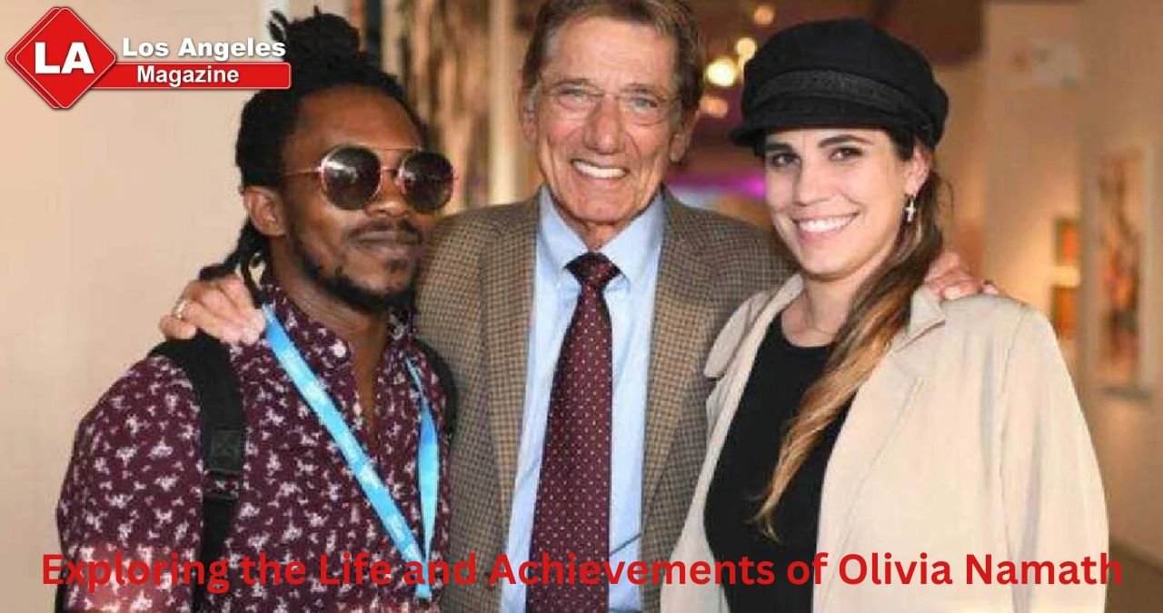 Exploring the Life and Achievements of Olivia Namath