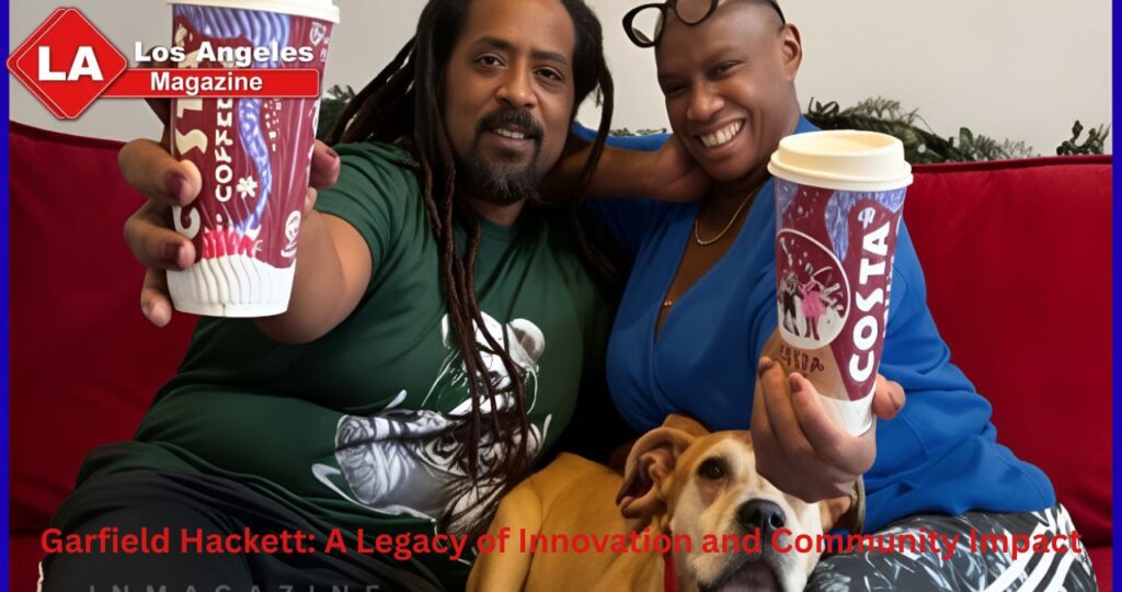 Garfield Hackett: A Legacy of Innovation and Community Impact