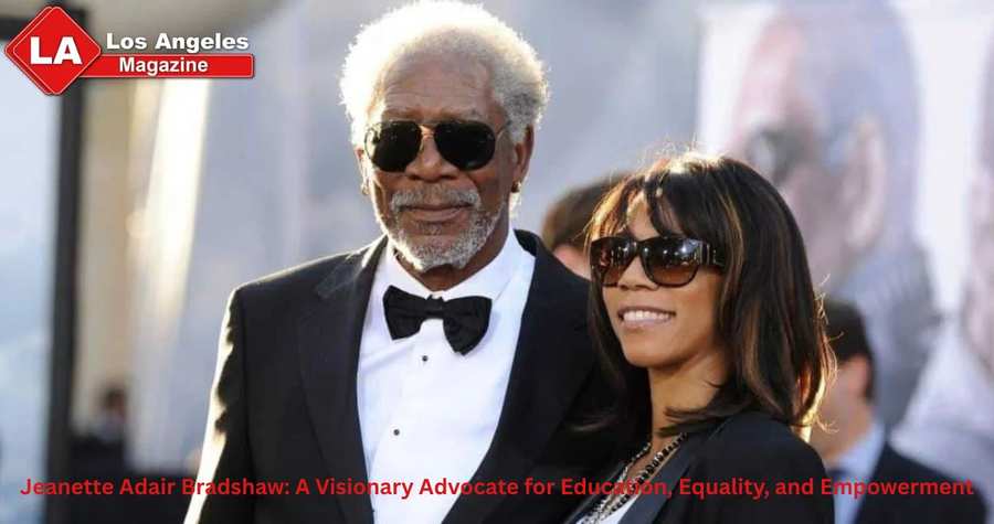 Jeanette Adair Bradshaw: A Visionary Advocate for Education, Equality, and Empowerment Jeanette Adair Bradshaw: A Visionary Advocate for Education, Equality, and Empowerment