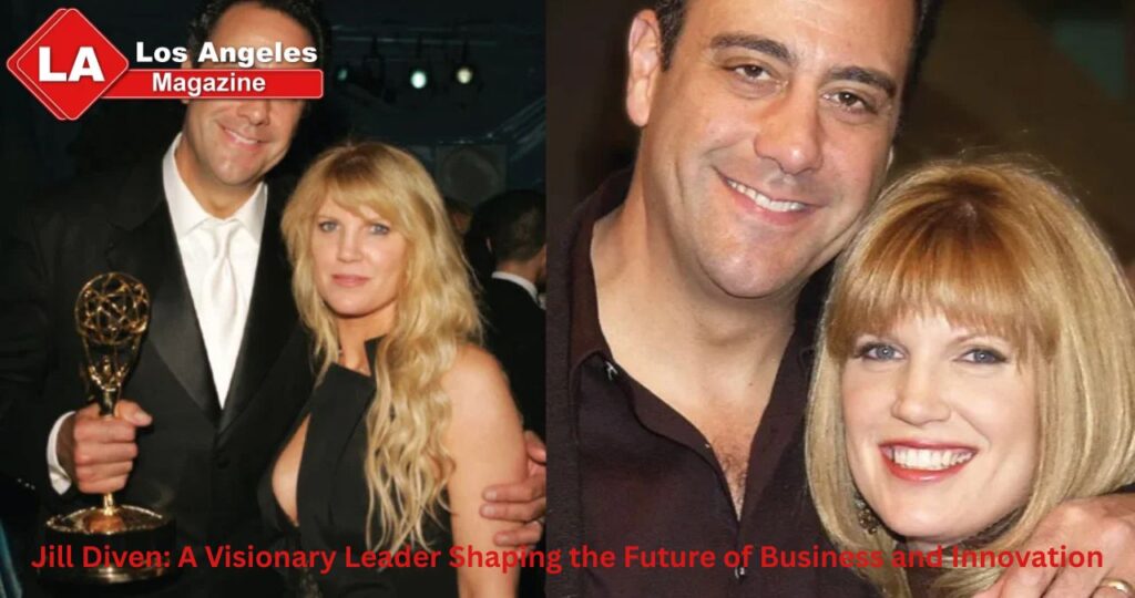 Jill Diven: A Visionary Leader Shaping the Future of Business and Innovation