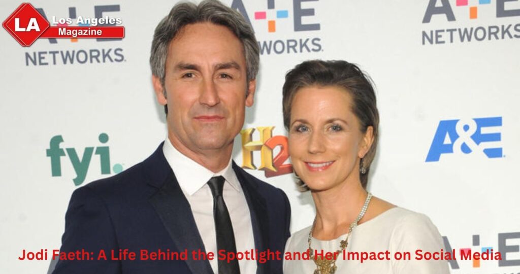 Jodi Faeth: A Life Behind the Spotlight and Her Impact on Social Media