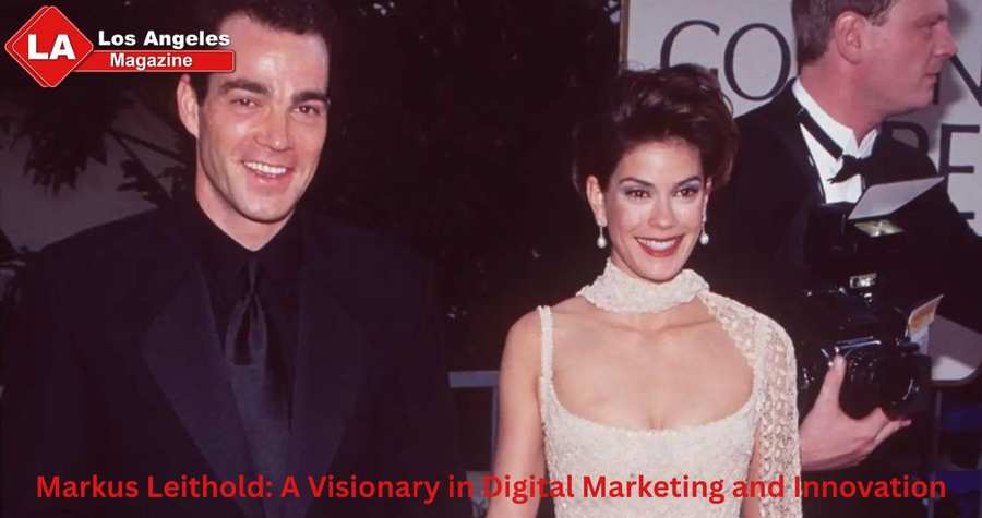 Markus Leithold: A Visionary in Digital Marketing and Innovation