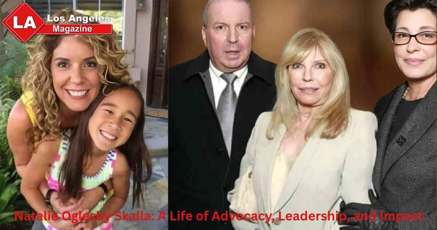 Natalie Oglesby Skalla: A Life of Advocacy, Leadership, and Impact Natalie Oglesby Skalla: A Life of Advocacy, Leadership, and Impact