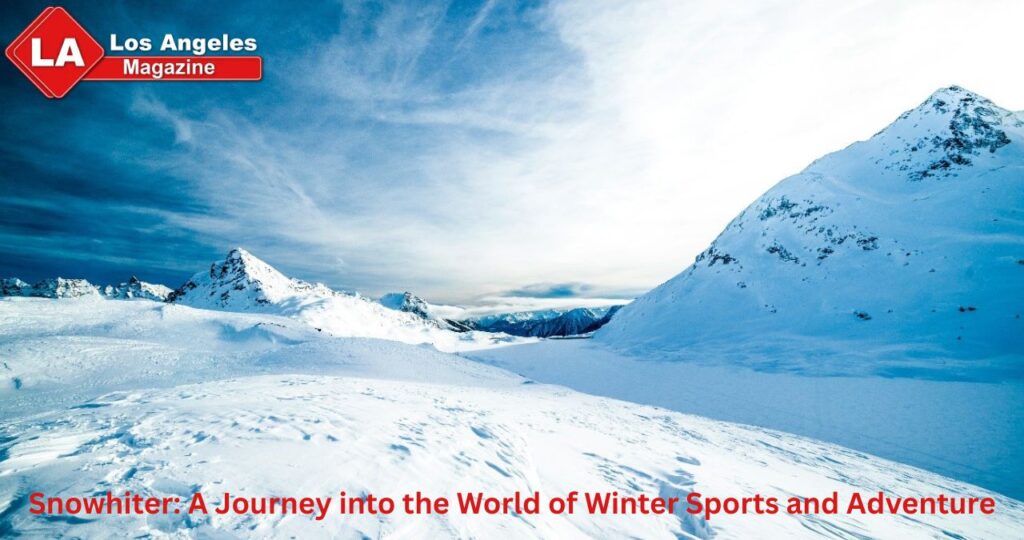 Snowhiter: A Journey into the World of Winter Sports and Adventure