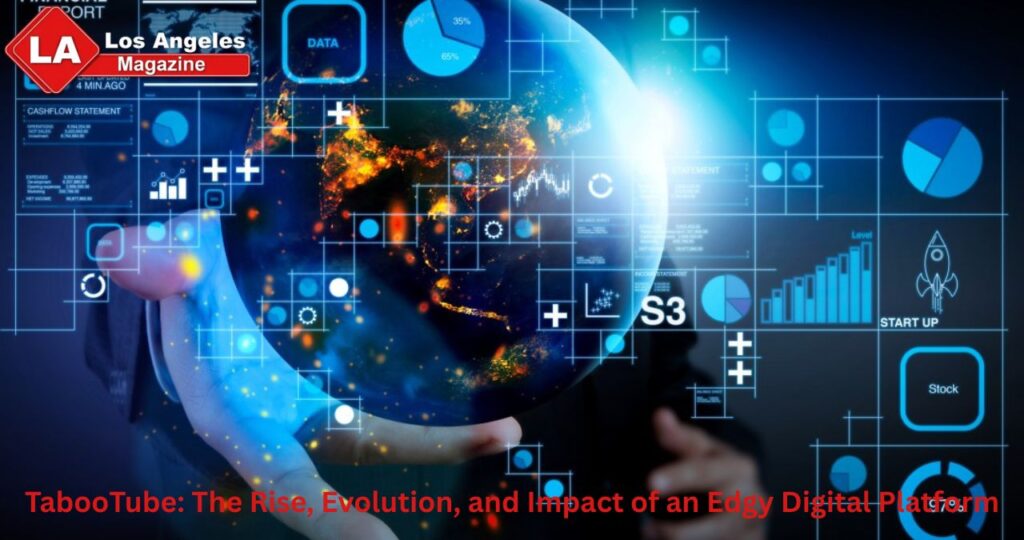 TabooTube: The Rise, Evolution, and Impact of an Edgy Digital Platform