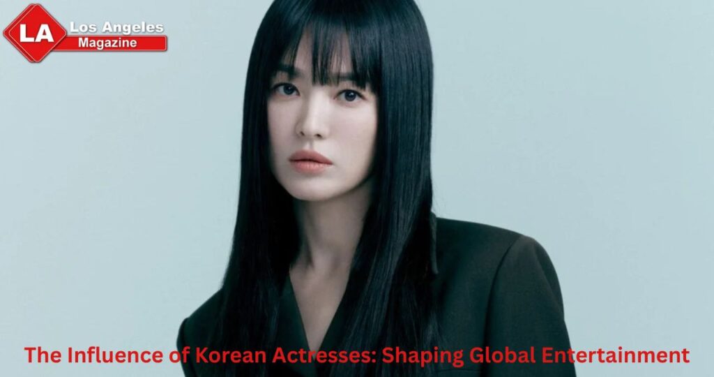 The Influence of Korean Actresses: Shaping Global Entertainment