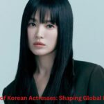 The Influence of Korean Actresses: Shaping Global Entertainment