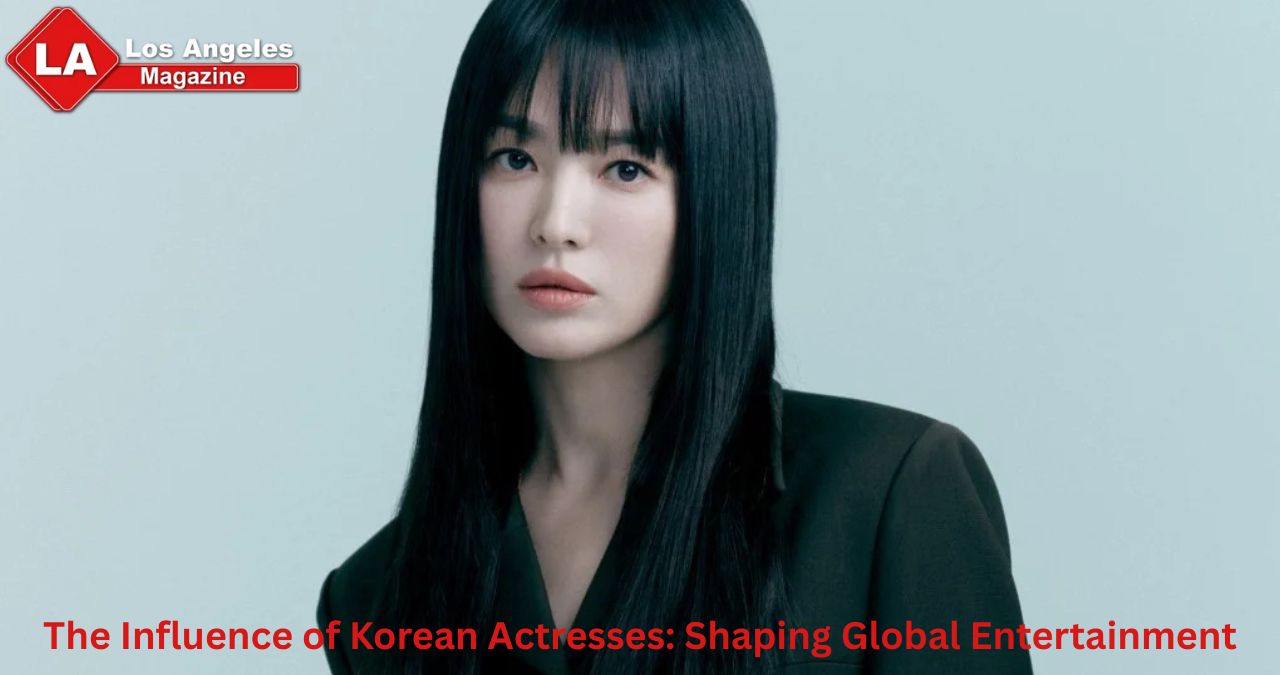 The Influence of Korean Actresses: Shaping Global Entertainment