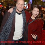 Zoe Giordano Harrelson: A Promising Talent in the Spotlight