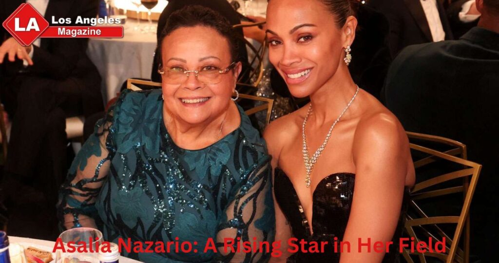 Asalia Nazario: A Rising Star in Her Field