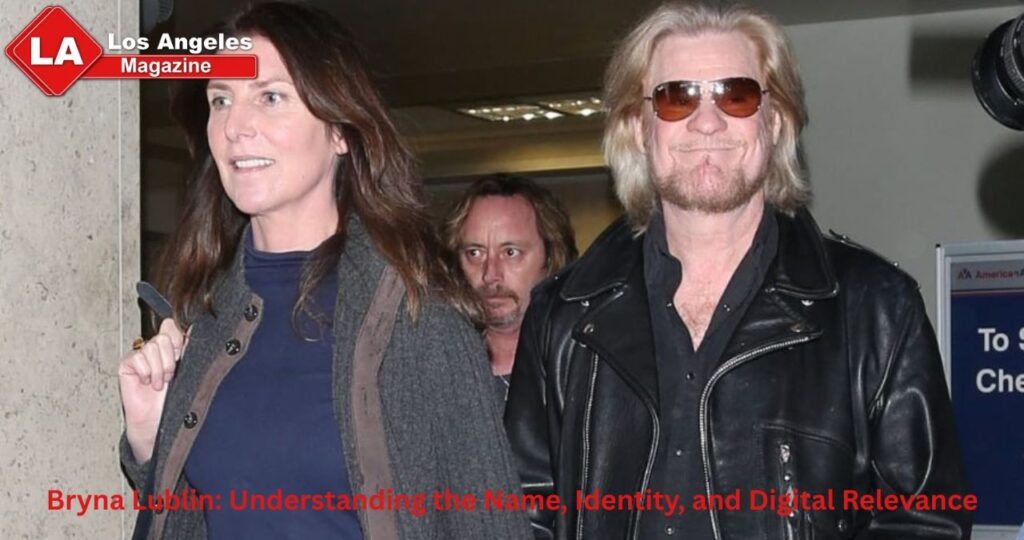 Bryna Lublin: Understanding the Name, Identity, and Digital Relevance