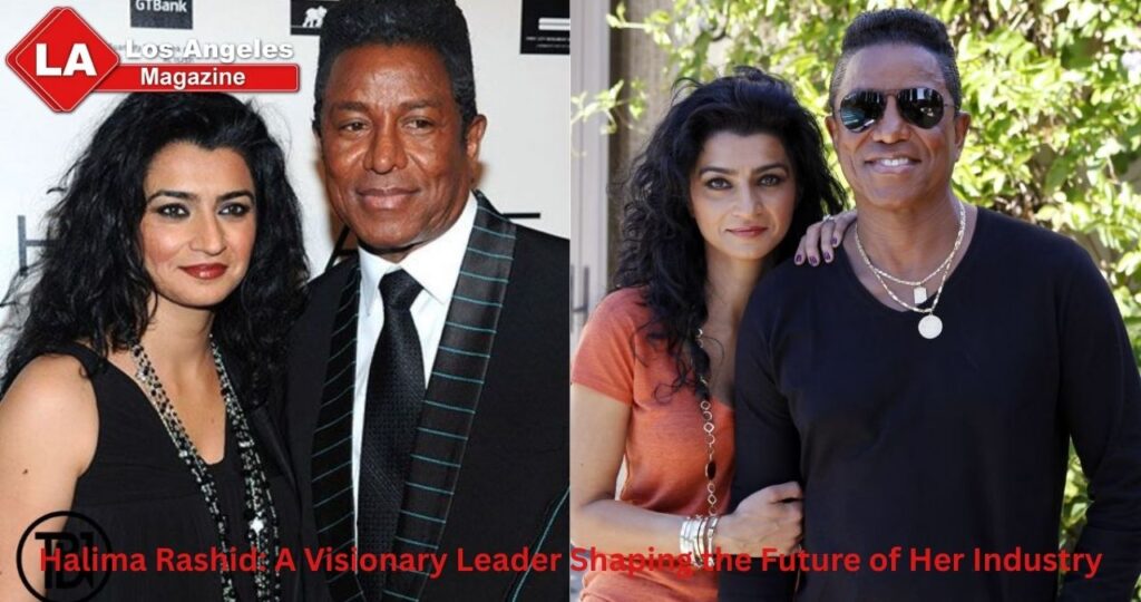 Halima Rashid: A Visionary Leader Shaping the Future of Her Industry