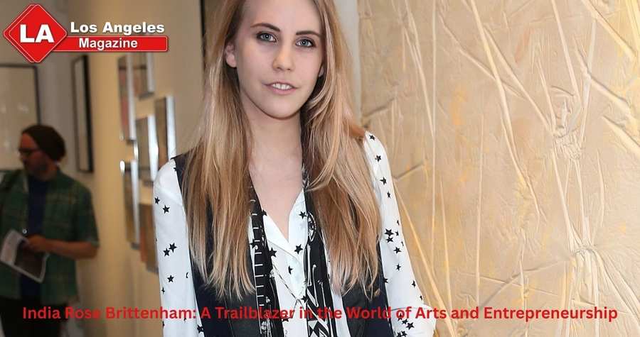 India Rose Brittenham: A Trailblazer in the World of Arts and Entrepreneurship India Rose Brittenham: A Trailblazer in the World of Arts and Entrepreneurship