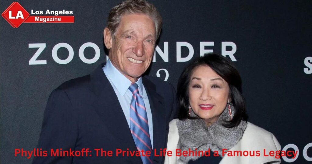 Phyllis Minkoff: The Private Life Behind a Famous Legacy