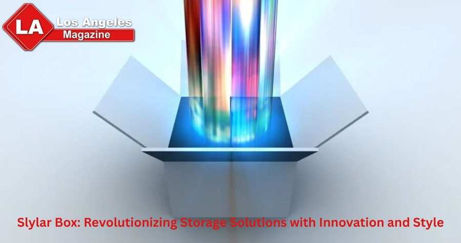 Slylar Box: Revolutionizing Storage Solutions with Innovation and Style Slylar Box: Revolutionizing Storage Solutions with Innovation and Style
