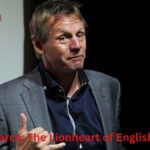 Stuart Pearce: The Lionheart of English Football