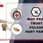 The Secret Ingredient Professional Kitchens Trust in Vulcan Hart Parts
