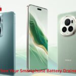 What to Do When Your Smartphone Battery Drains Too Quickly?