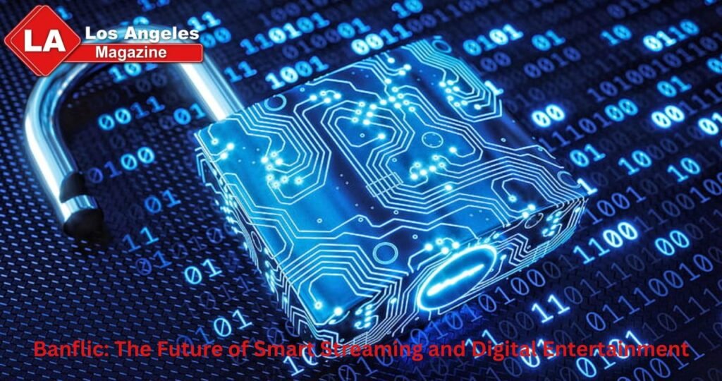 Banflic: The Future of Smart Streaming and Digital Entertainment