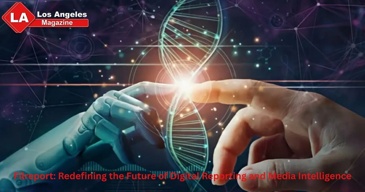 Filreport: Redefining the Future of Digital Reporting and Media Intelligence