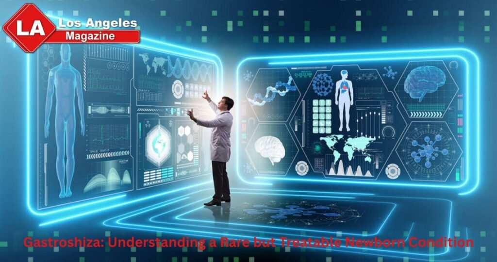 Gastroshiza: Understanding a Rare but Treatable Newborn Condition