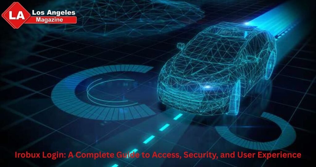 Irobux Login: A Complete Guide to Access, Security, and User Experience