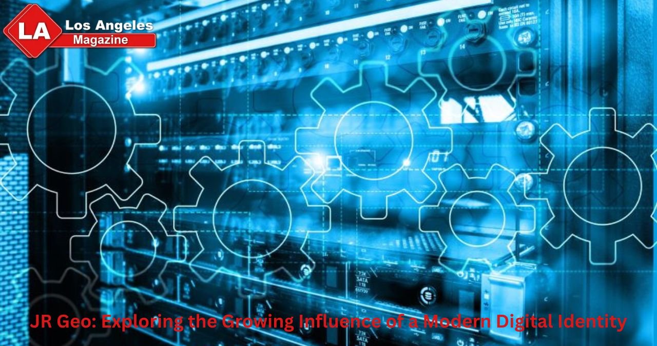JR Geo: Exploring the Growing Influence of a Modern Digital Identity