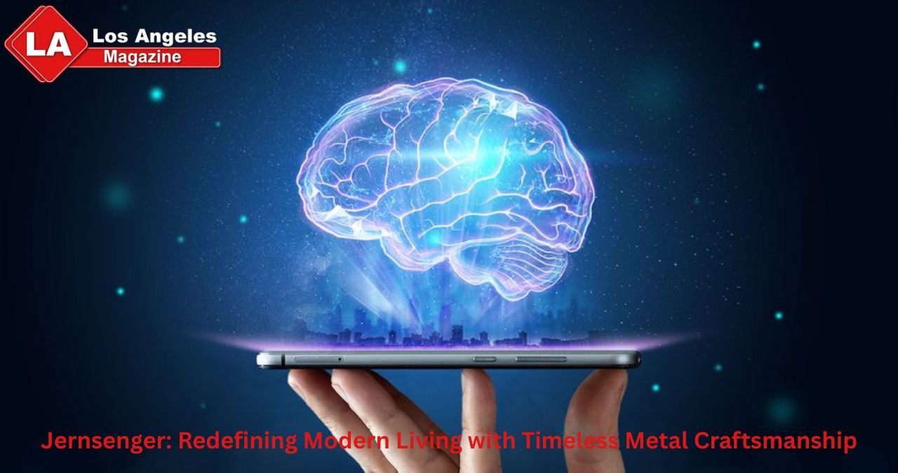 Jernsenger: Redefining Modern Living with Timeless Metal Craftsmanship