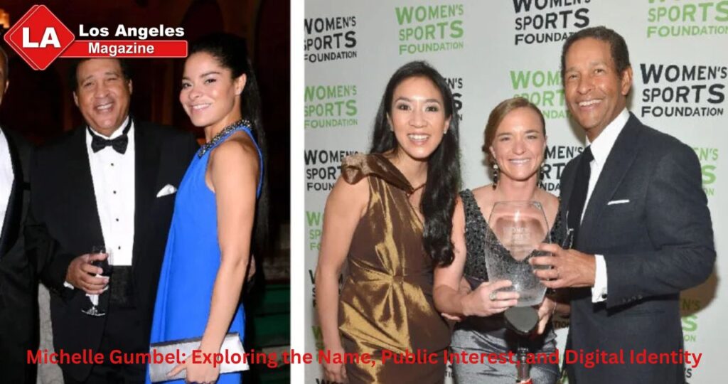 Michelle Gumbel: Exploring the Name, Public Interest, and Digital Identity