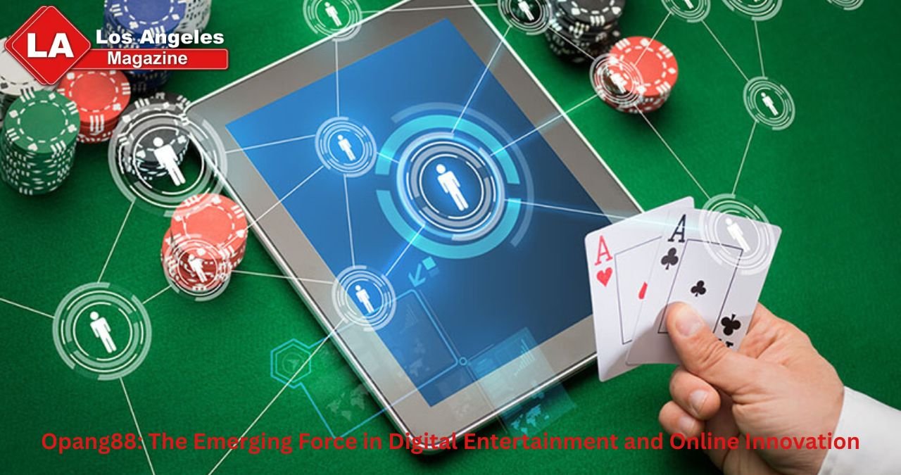 Opang88: The Emerging Force in Digital Entertainment and Online Innovation Opang88: The Emerging Force in Digital Entertainment and Online Innovation