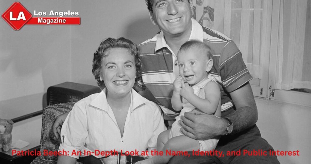 Patricia Beech: An In-Depth Look at the Name, Identity, and Public Interest Patricia Beech: An In-Depth Look at the Name, Identity, and Public Interest