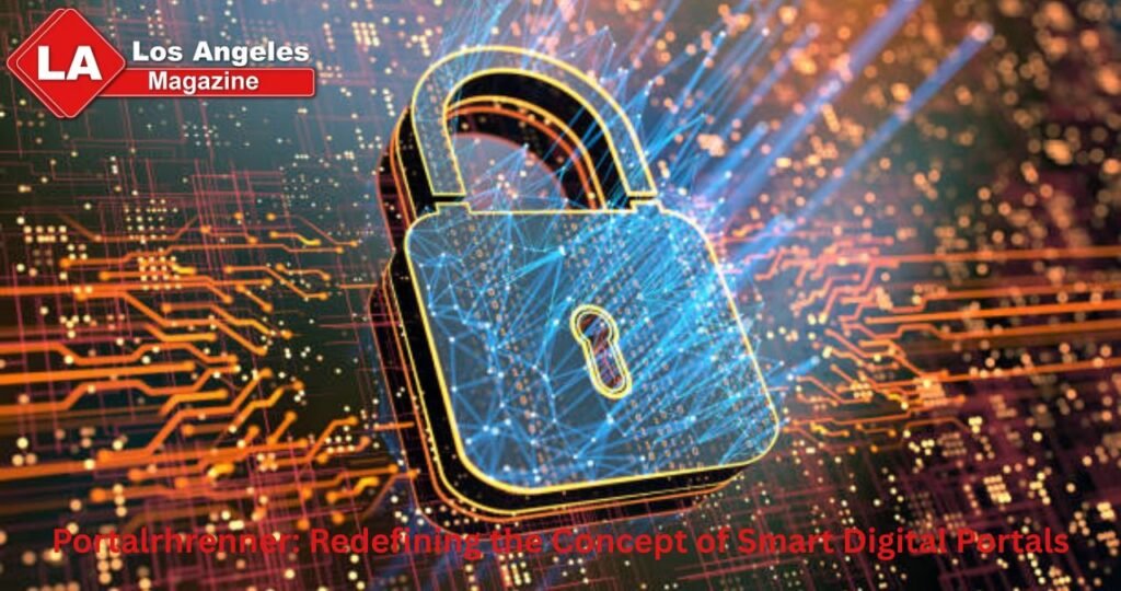 Portalrhrenner: Redefining the Concept of Smart Digital Portals