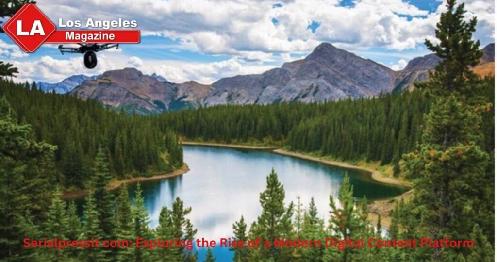 Serialpressit com: Exploring the Rise of a Modern Digital Content Platform