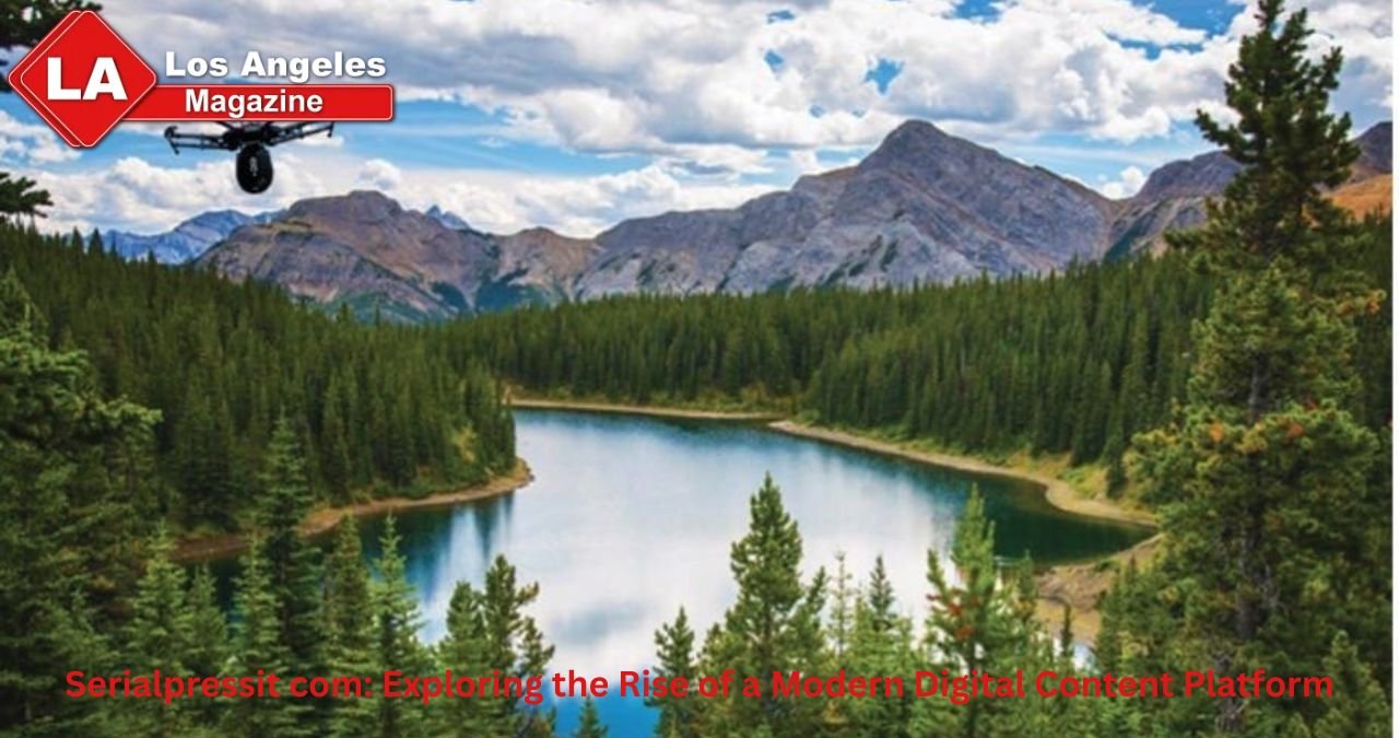 Serialpressit com: Exploring the Rise of a Modern Digital Content Platform Serialpressit com: Exploring the Rise of a Modern Digital Content Platform