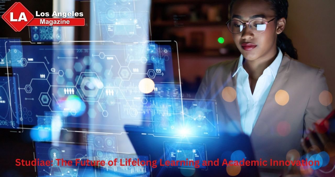 Studiae: The Future of Lifelong Learning and Academic Innovation Studiae: The Future of Lifelong Learning and Academic Innovation