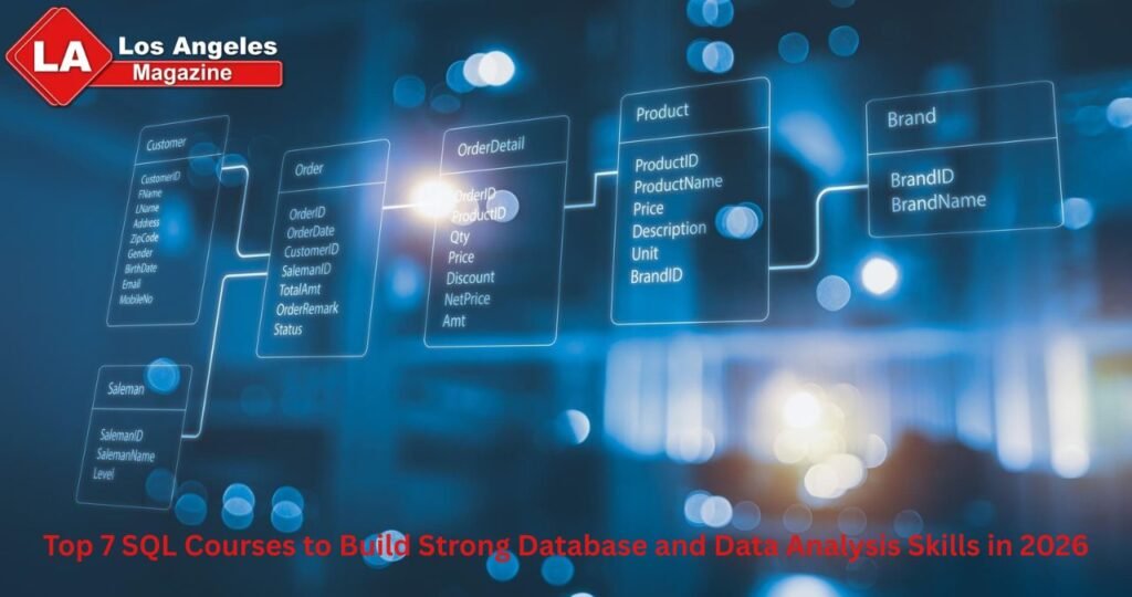 Top 7 SQL Courses to Build Strong Database and Data Analysis Skills in 2026