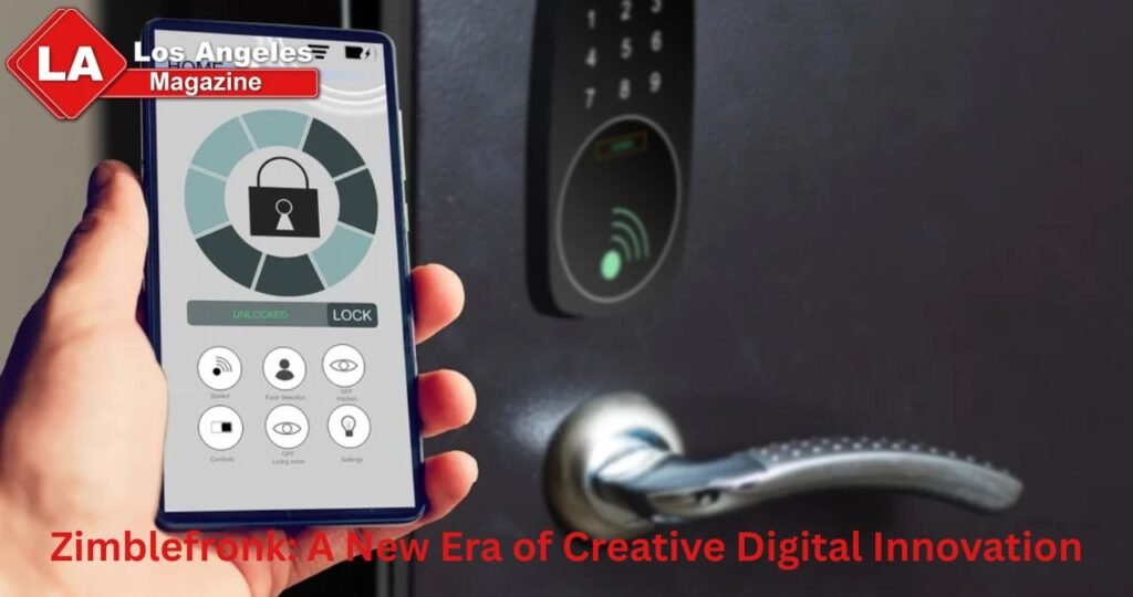 Zimblefronk: A New Era of Creative Digital Innovation